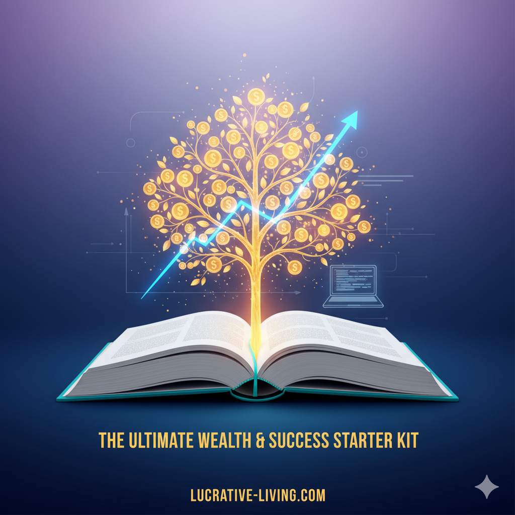 Ultimate Wealth & Success Starter Kit Cover Image